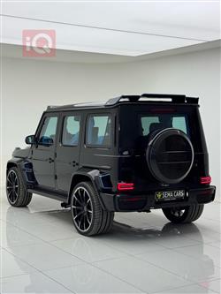 مرسيدس بنز G-Class